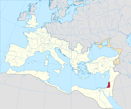 Iudaea (Roman province)